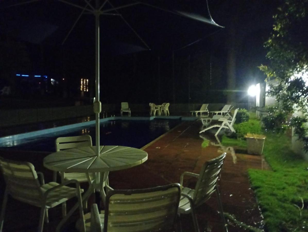 Hostel & Pousada Rancho Bicho Solto Ponta Grossa (Parana) Exterior foto