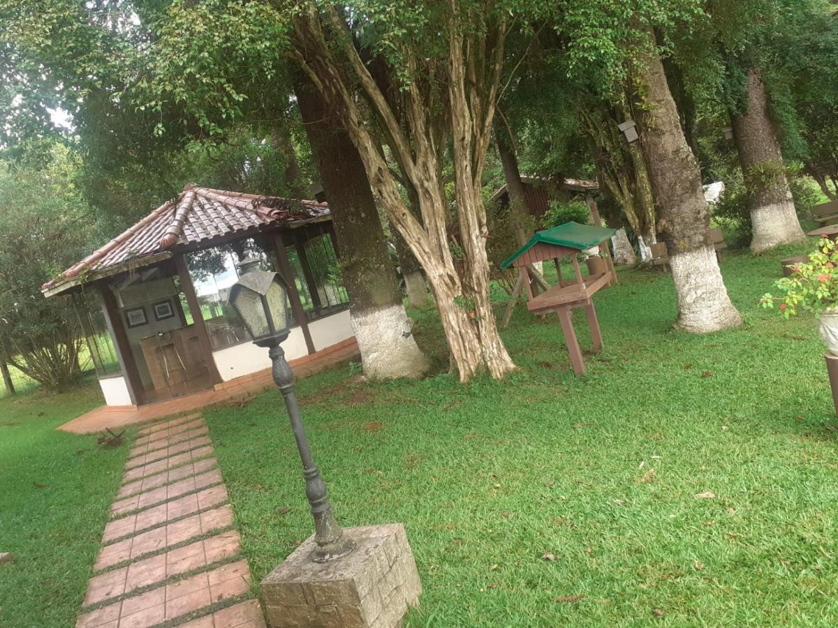 Hostel & Pousada Rancho Bicho Solto Ponta Grossa (Parana) Exterior foto